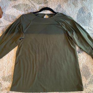 Green Banana Republic Blouse